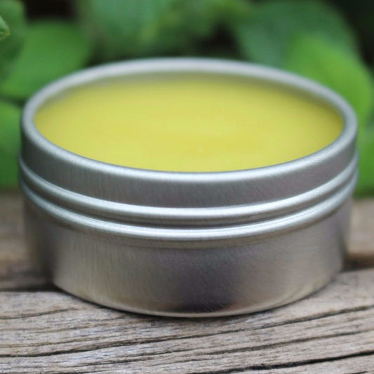 DIY Natural Balm