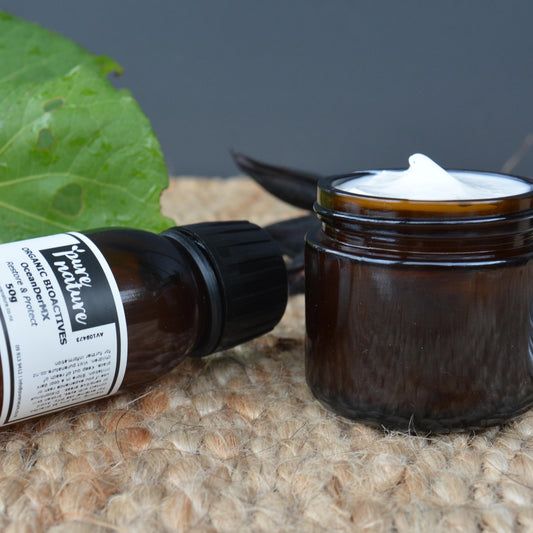 Basic OceanDerMX Moisturiser