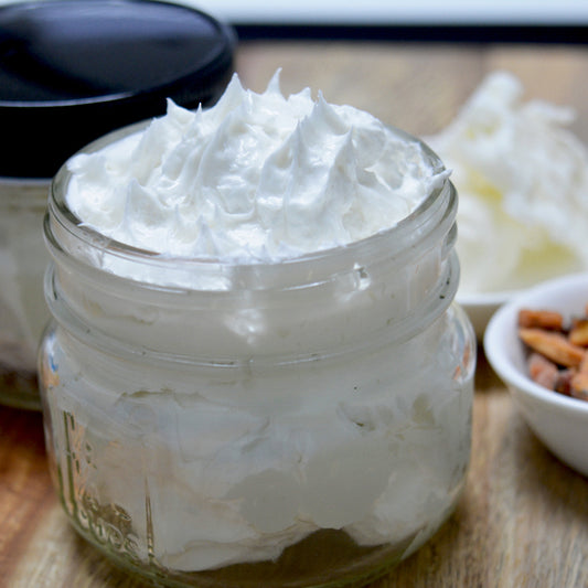 Whipped Cocoa & Shea Body Butter