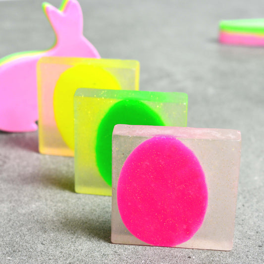 Easter Egg Soaps