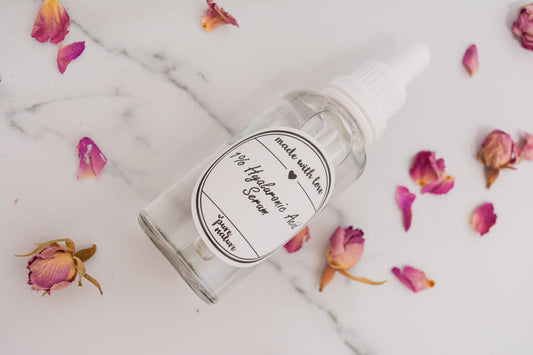 1% Hyaluronic Acid Serum