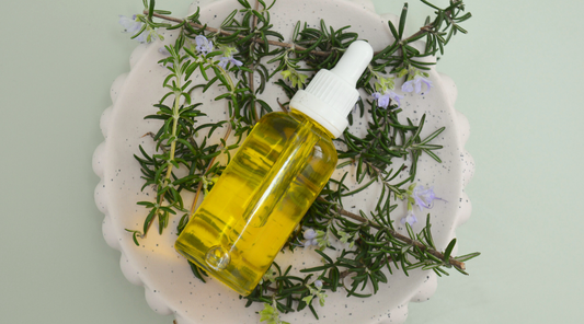 Harnessing the Power of Rosemary for Hair Loss