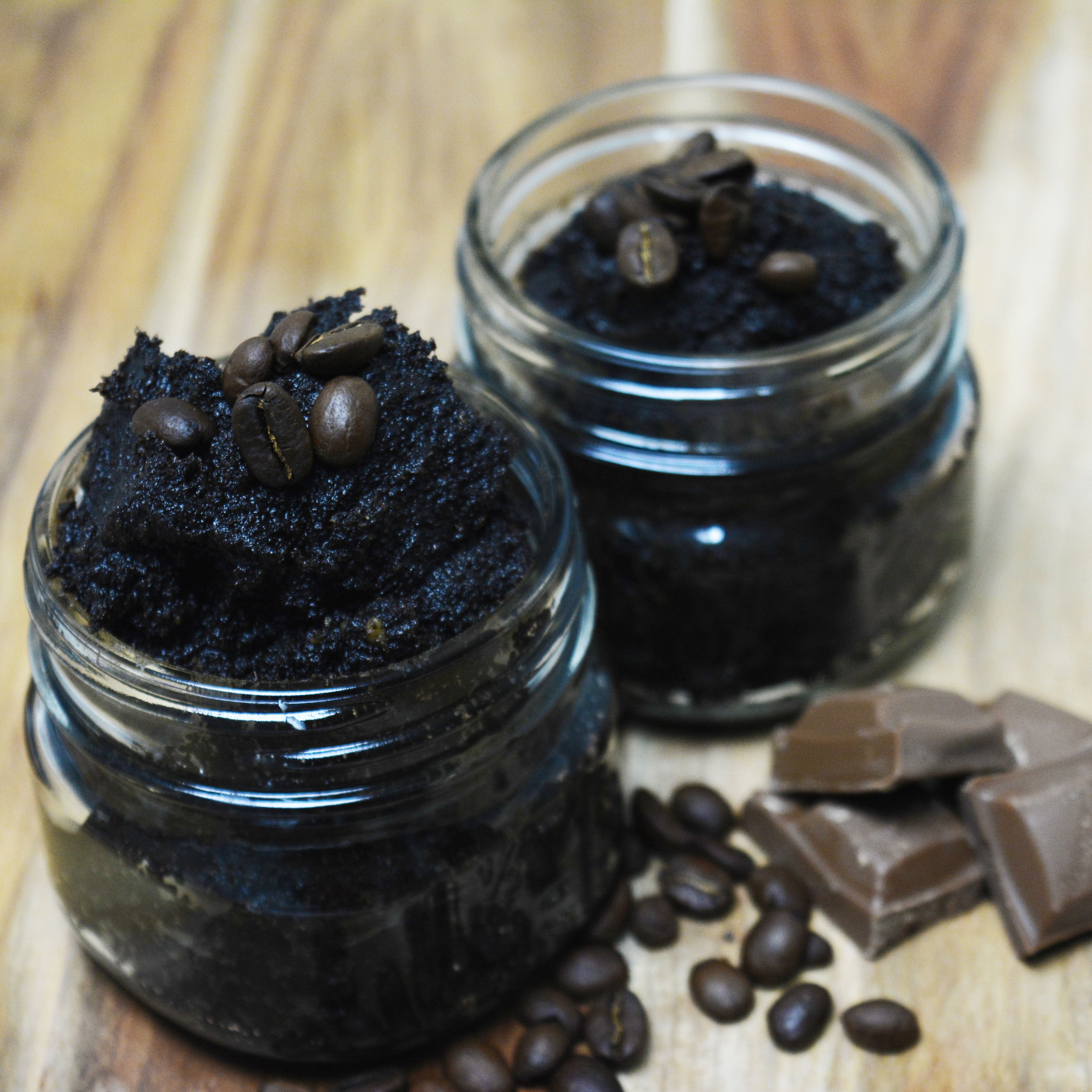 Mocha Body Scrub
 &ndash; PureNature NZ