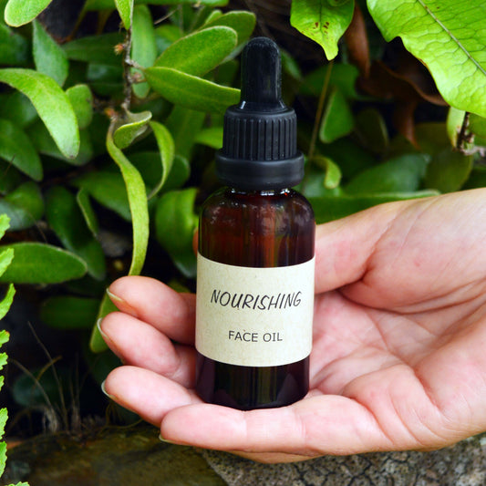 Nourishing Face Oil