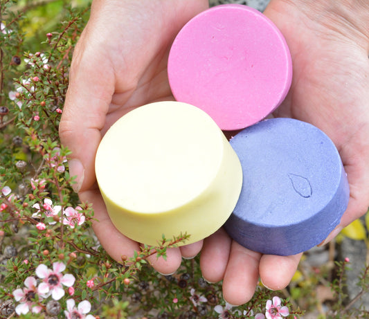 Palm Free Conditioner Bar