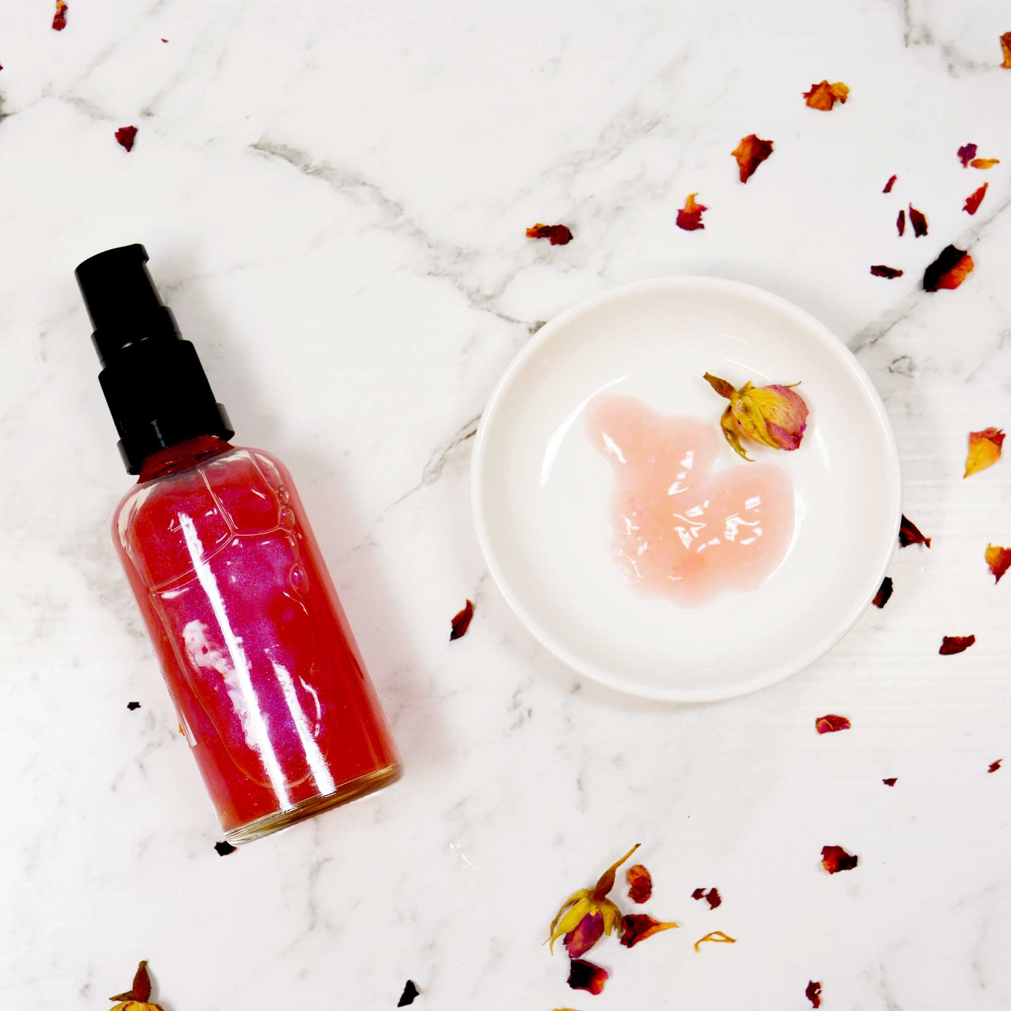 Rose Gel Cleanser
 &ndash; PureNature NZ