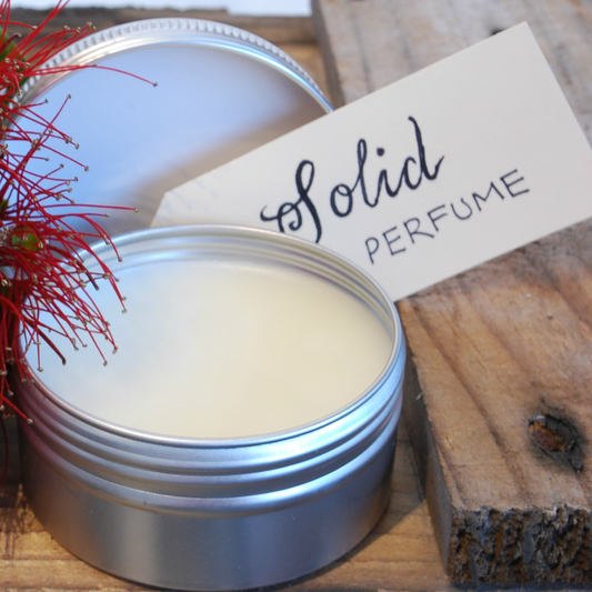 Solid Perfume