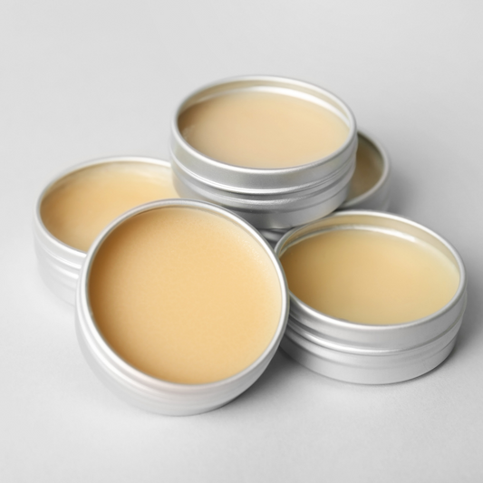 Basic Lip Balm