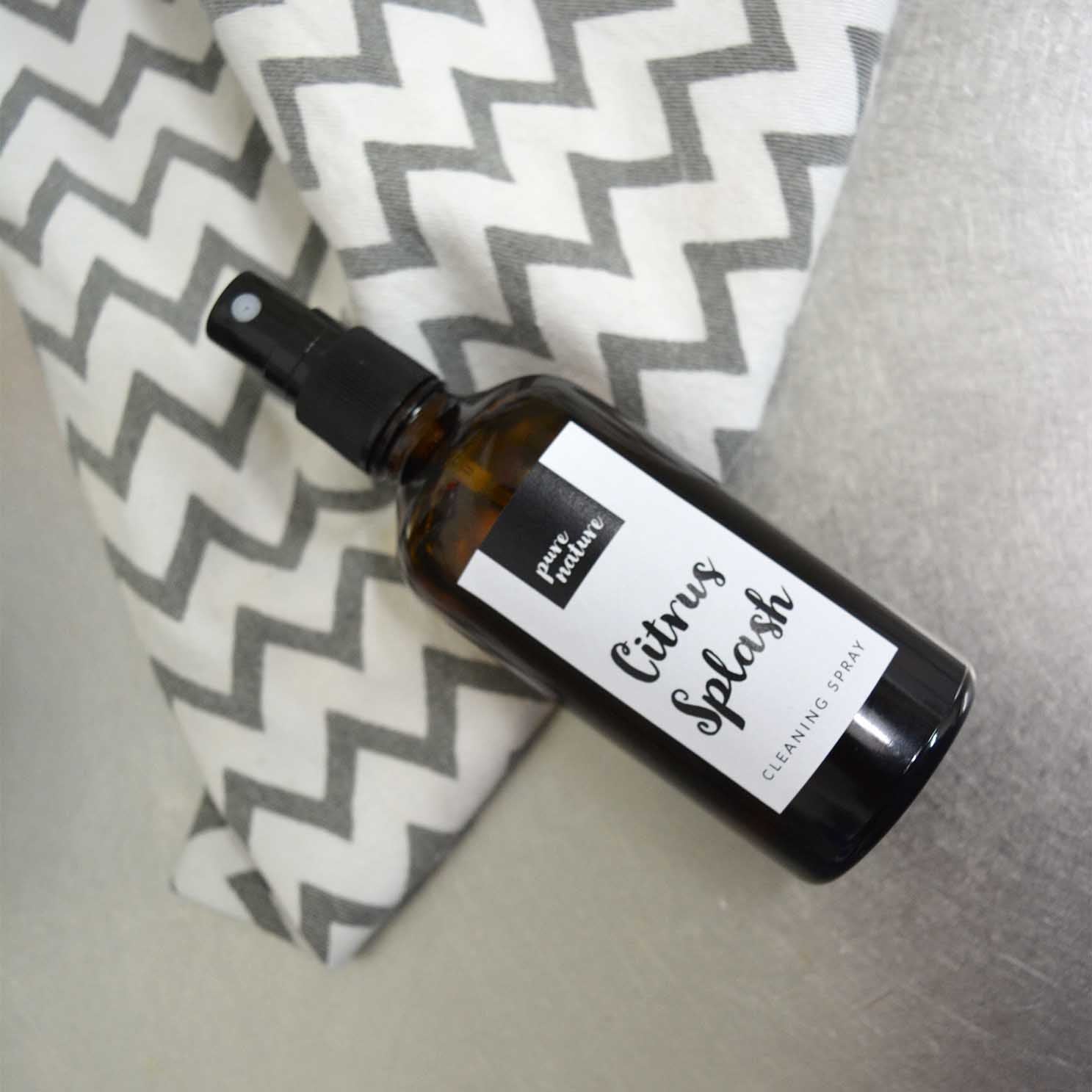 All Purpose Cleaning Spray
 &ndash; PureNature NZ