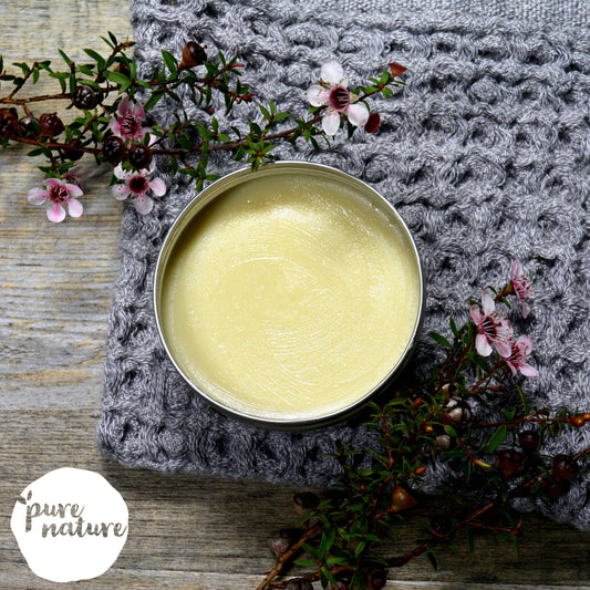 Manuka & Kawakawa Cleansing Balm