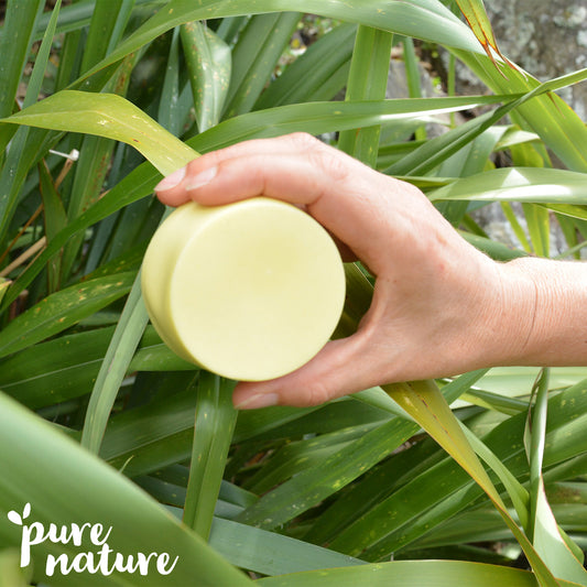 Palm Free Shampoo Bar
