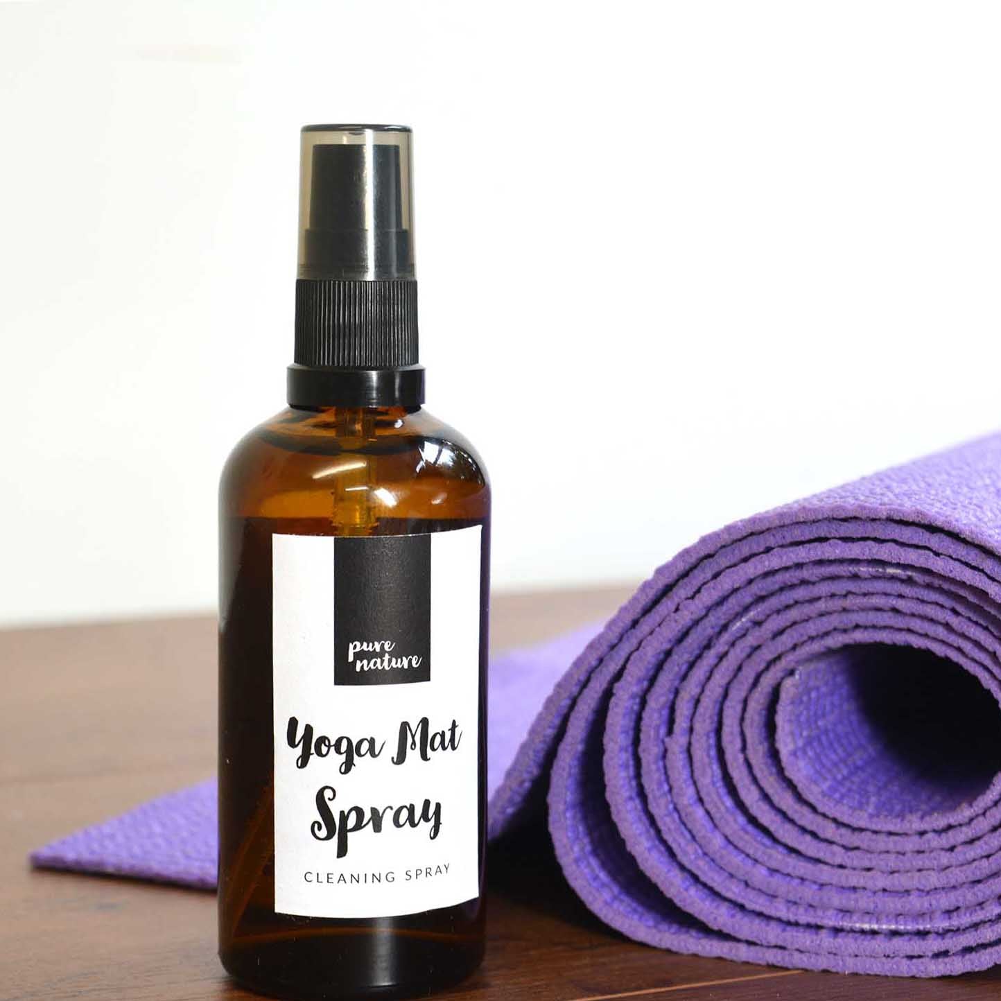 Yoga Mat Spray PureNature NZ