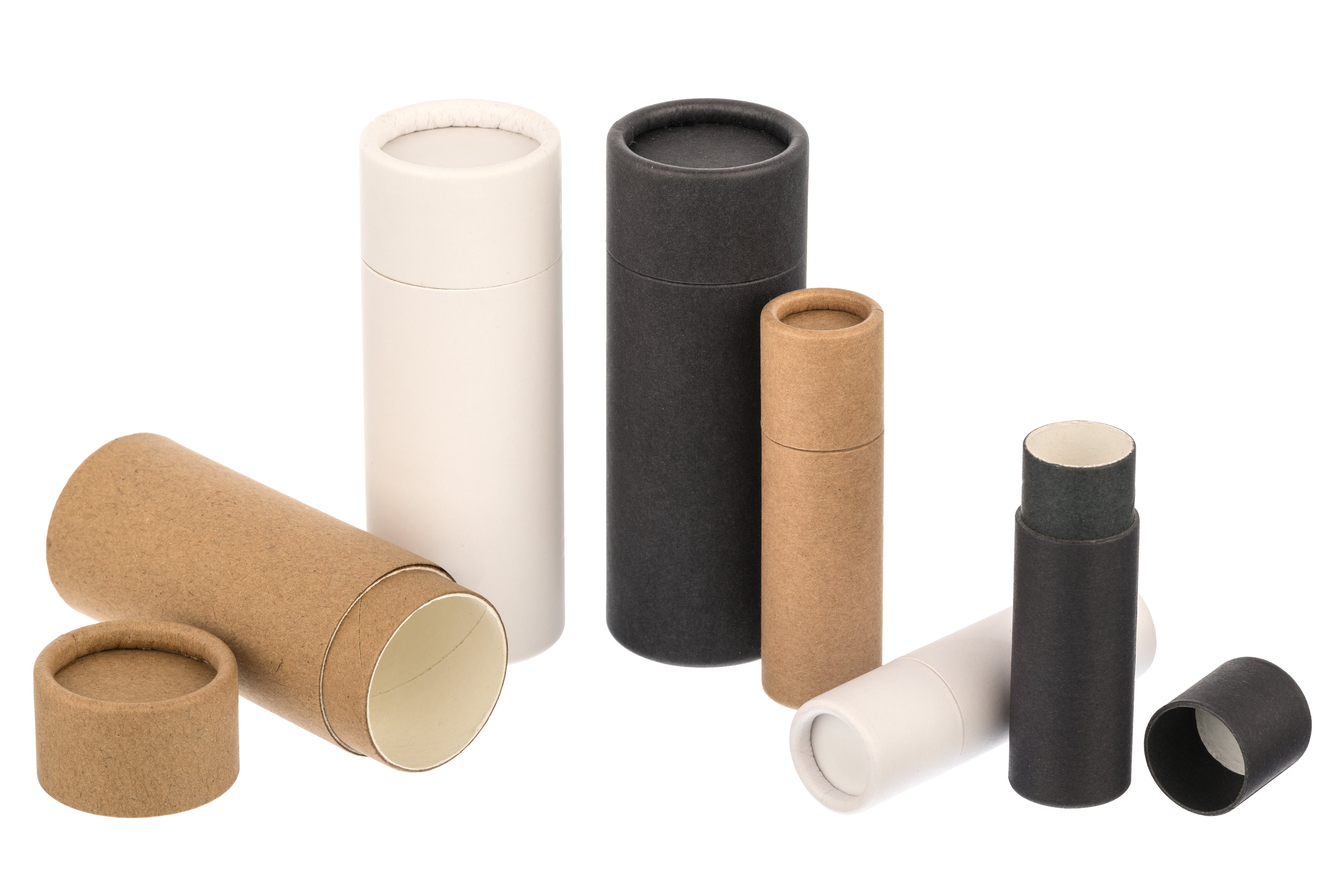 Cardboard Tubes PureNature NZ