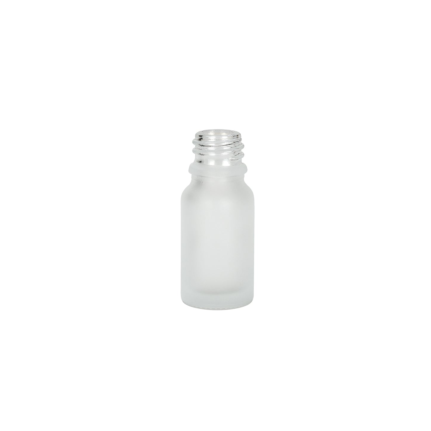 10ml Frosted Bottle
