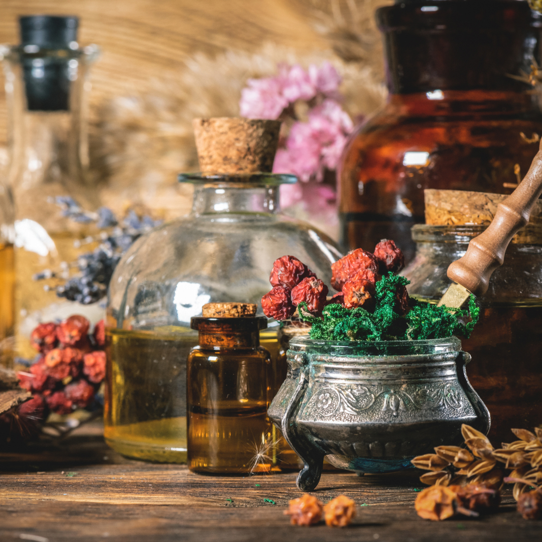 Apothecary Fragrance