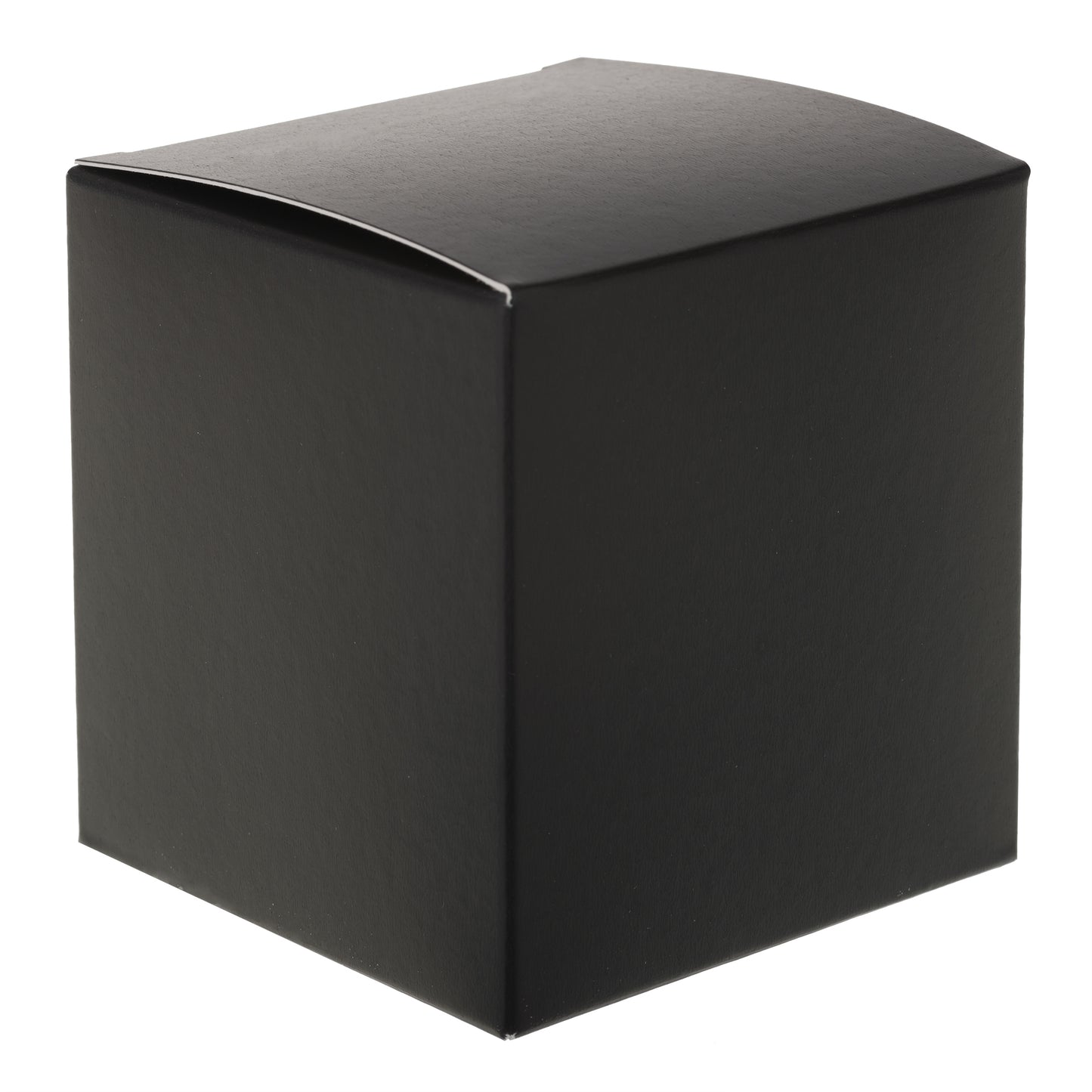 Black Luxe Soft Touch Tumbler Box