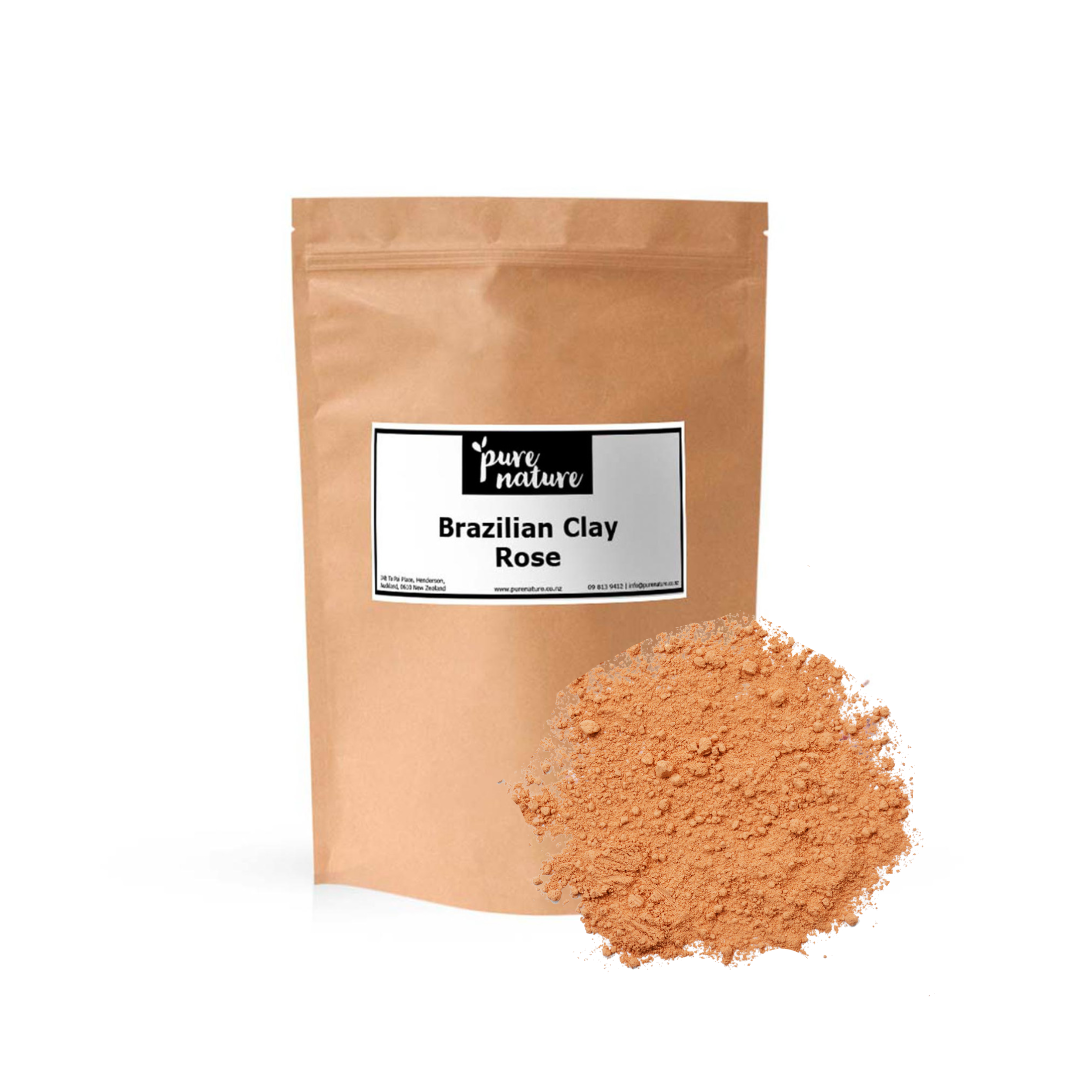 Brazilian Clay - Rose