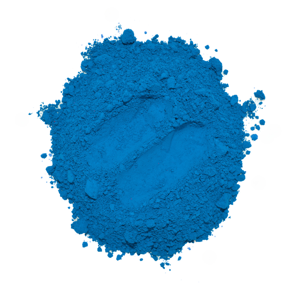 Lake - Brilliant Blue