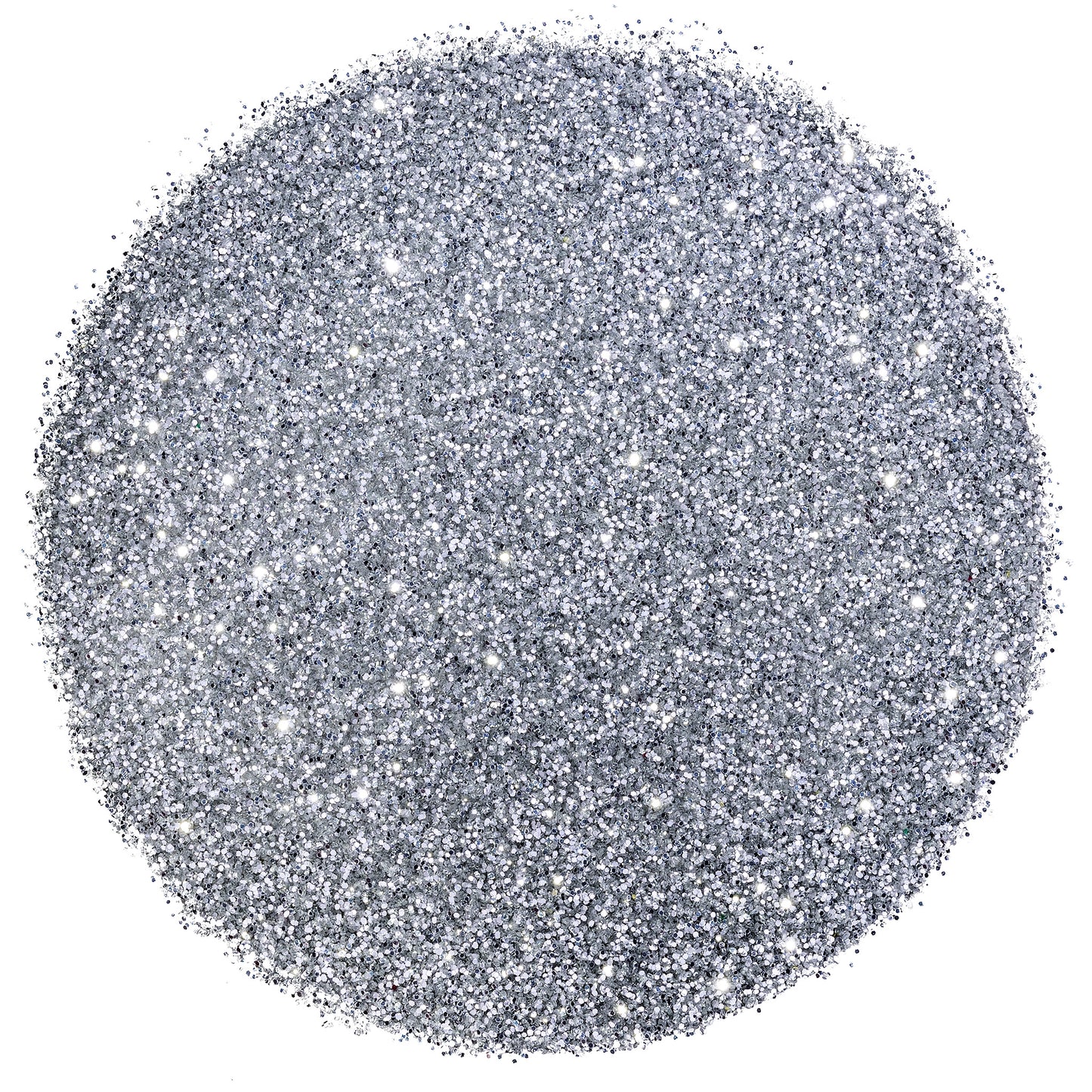 Bio Glitter Silver