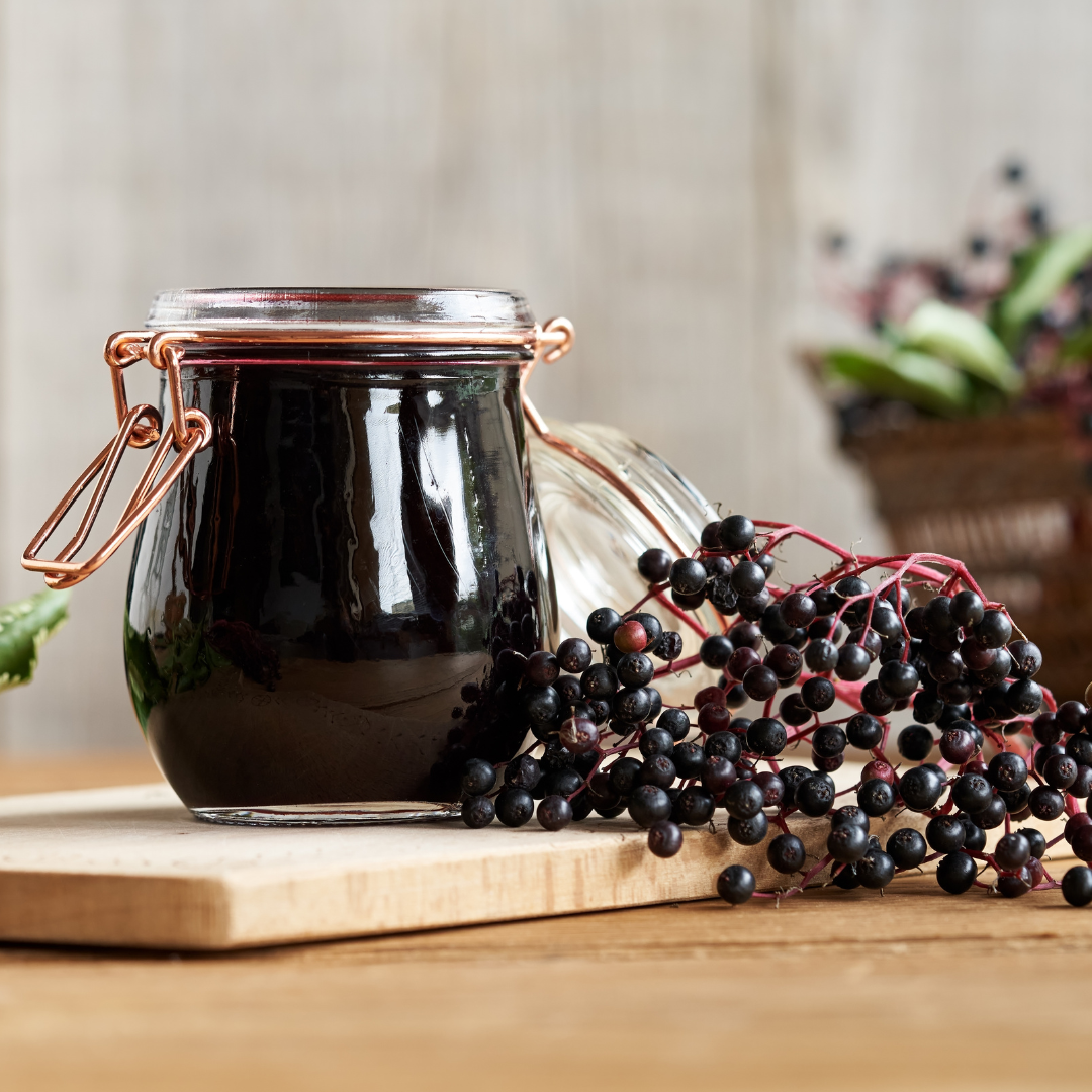 Elderberry Nectar Fragrance