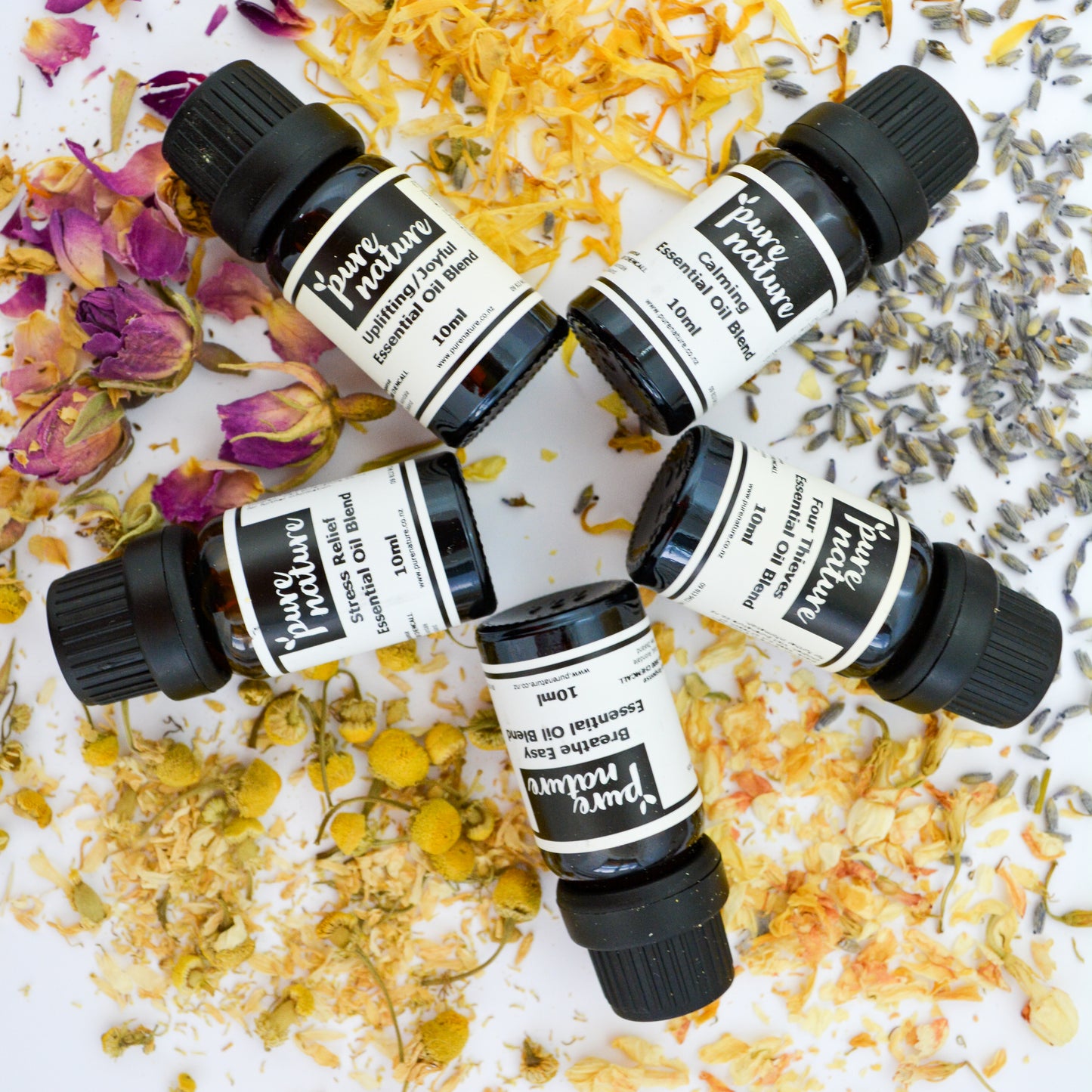 Essential Oil Blend Pack