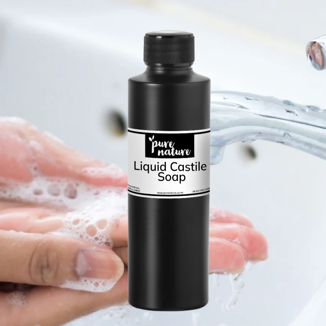 Liquid Castile Soap Base