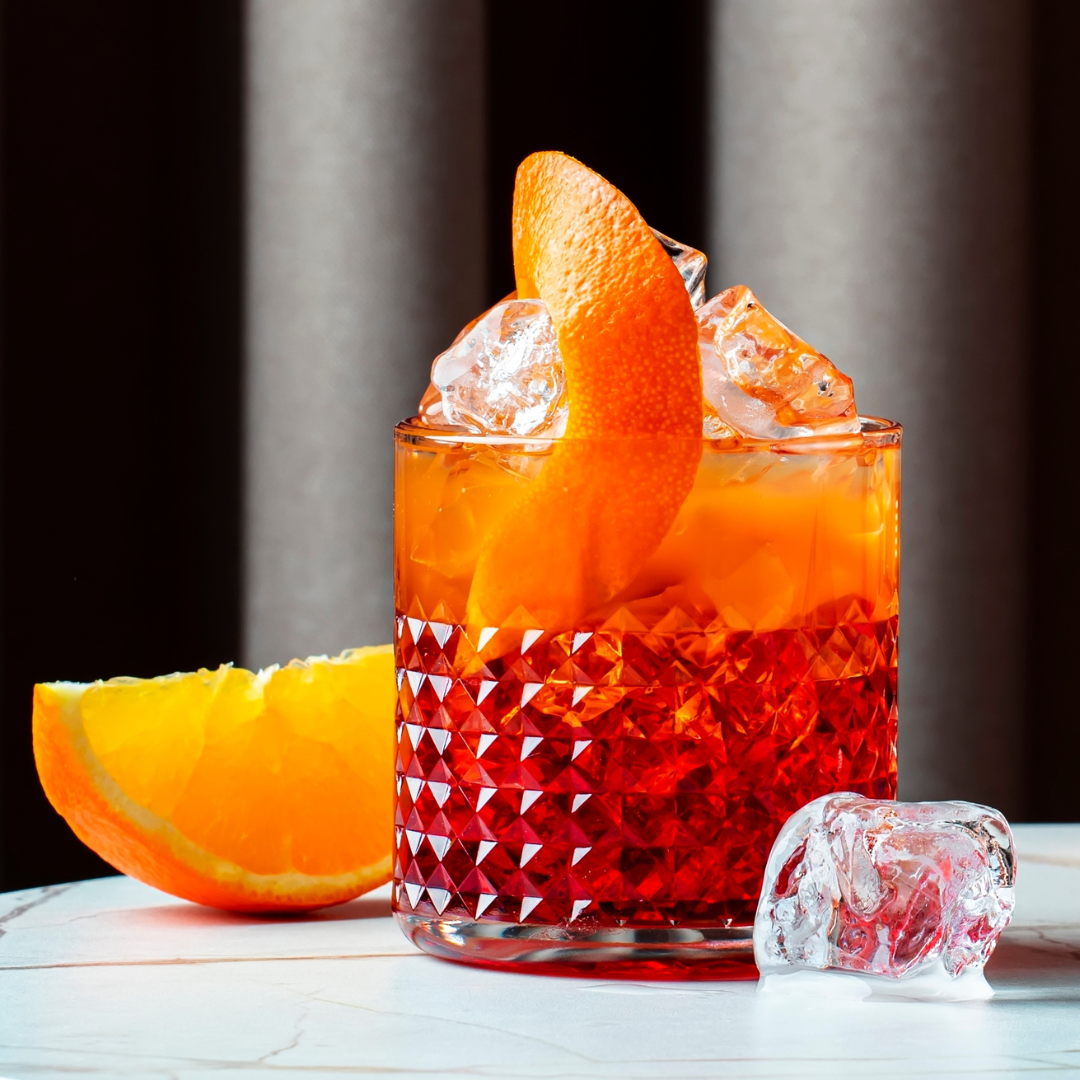 Sparkling Negroni Fragrance