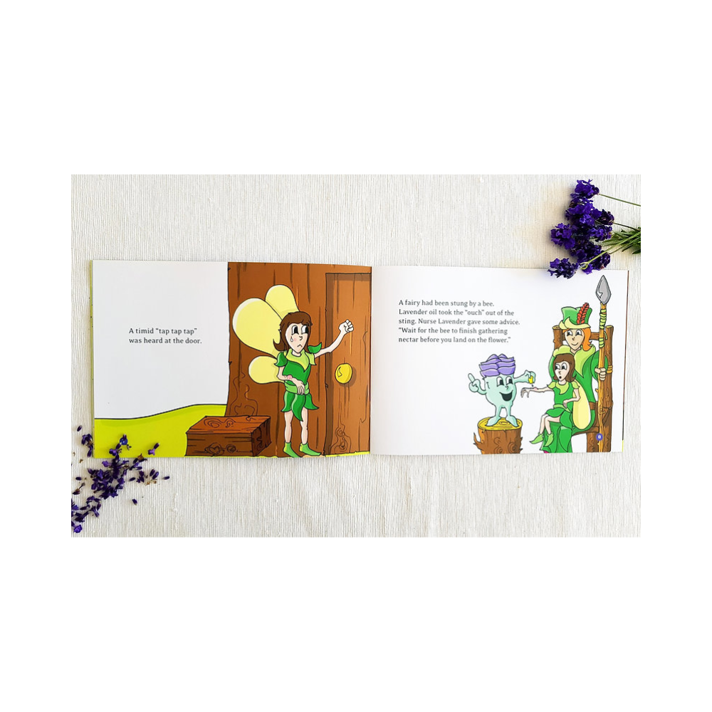 Nurse Lavender to the Rescue - Lynn Kirkland