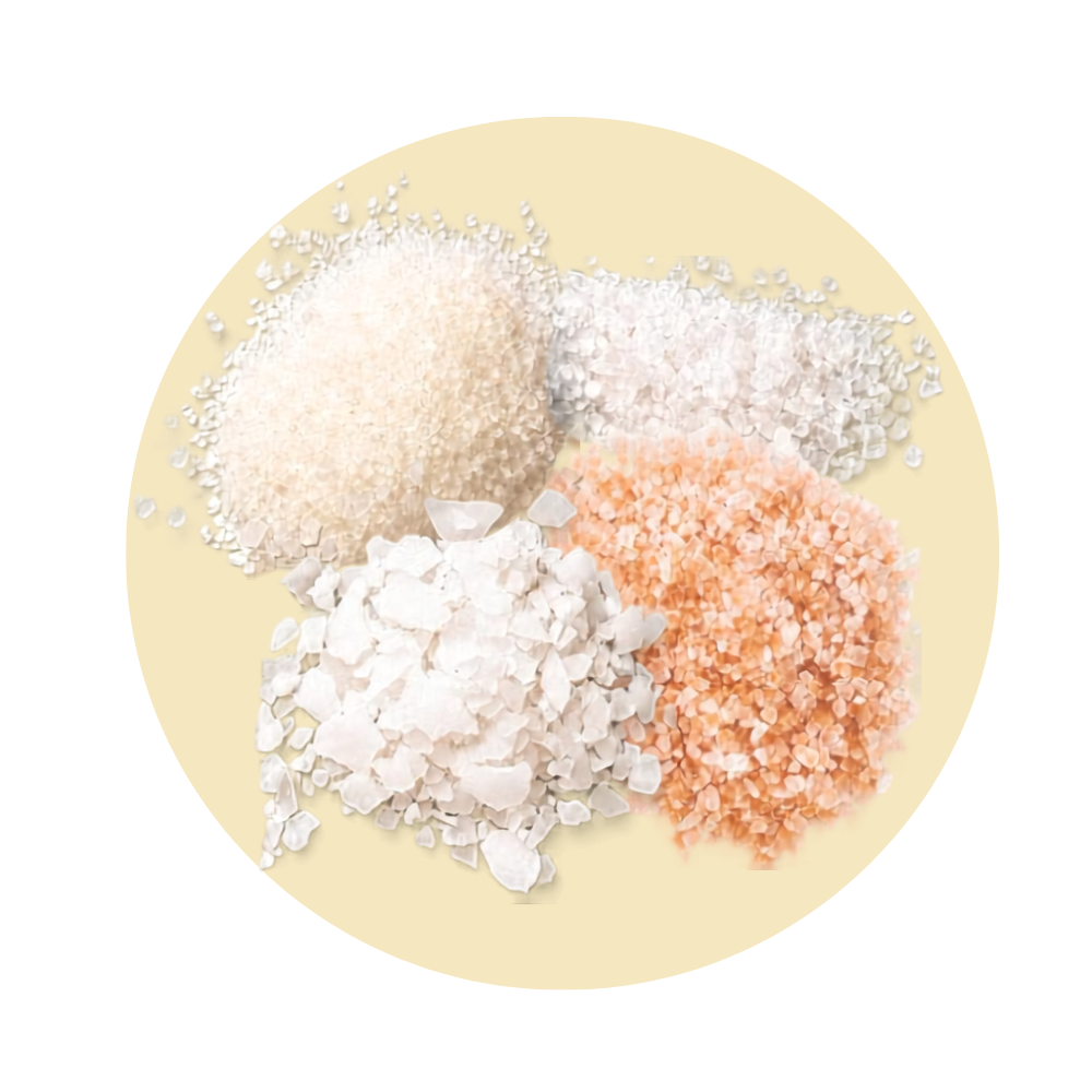Bath Salt Set