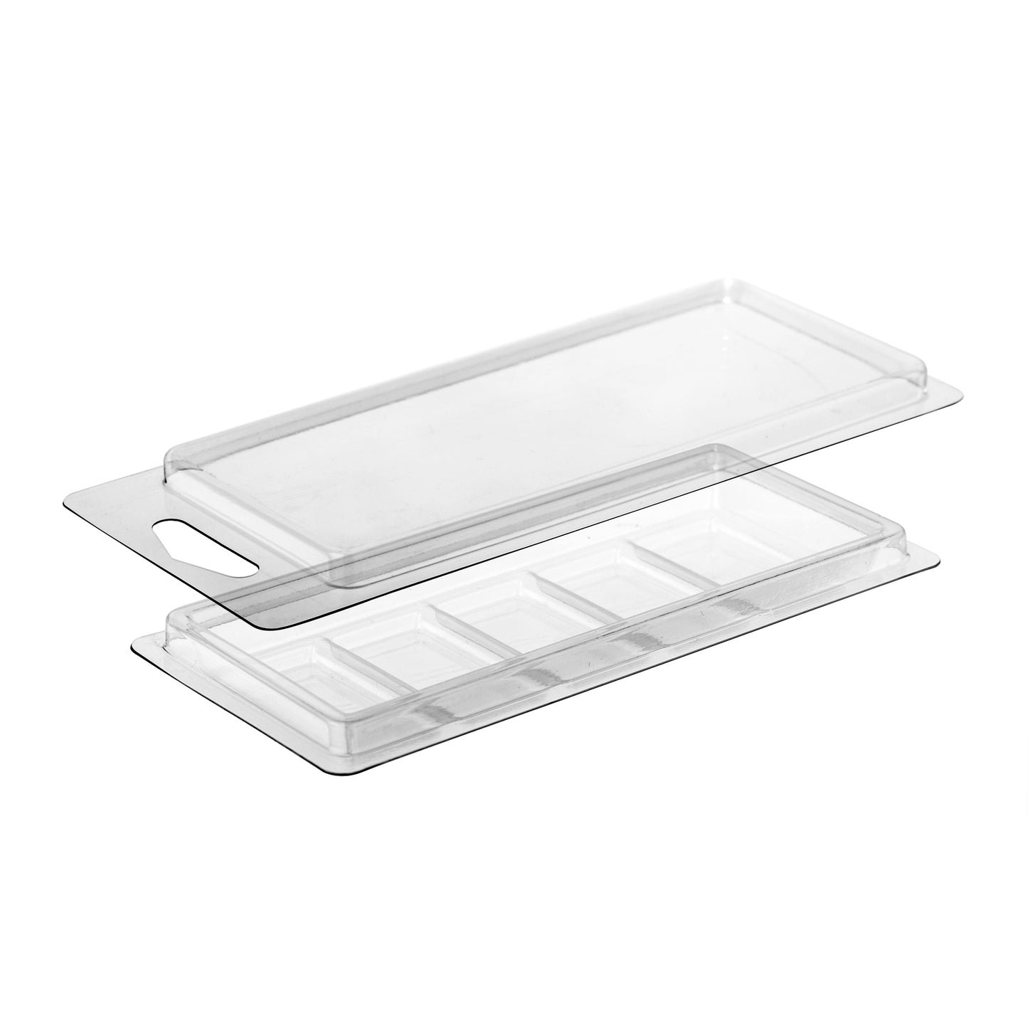 Plastic Mould - 5pc Snap Bar