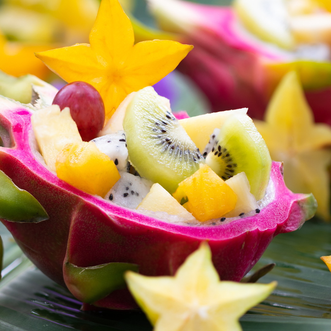 Starfruit and Kiwi Fragrance