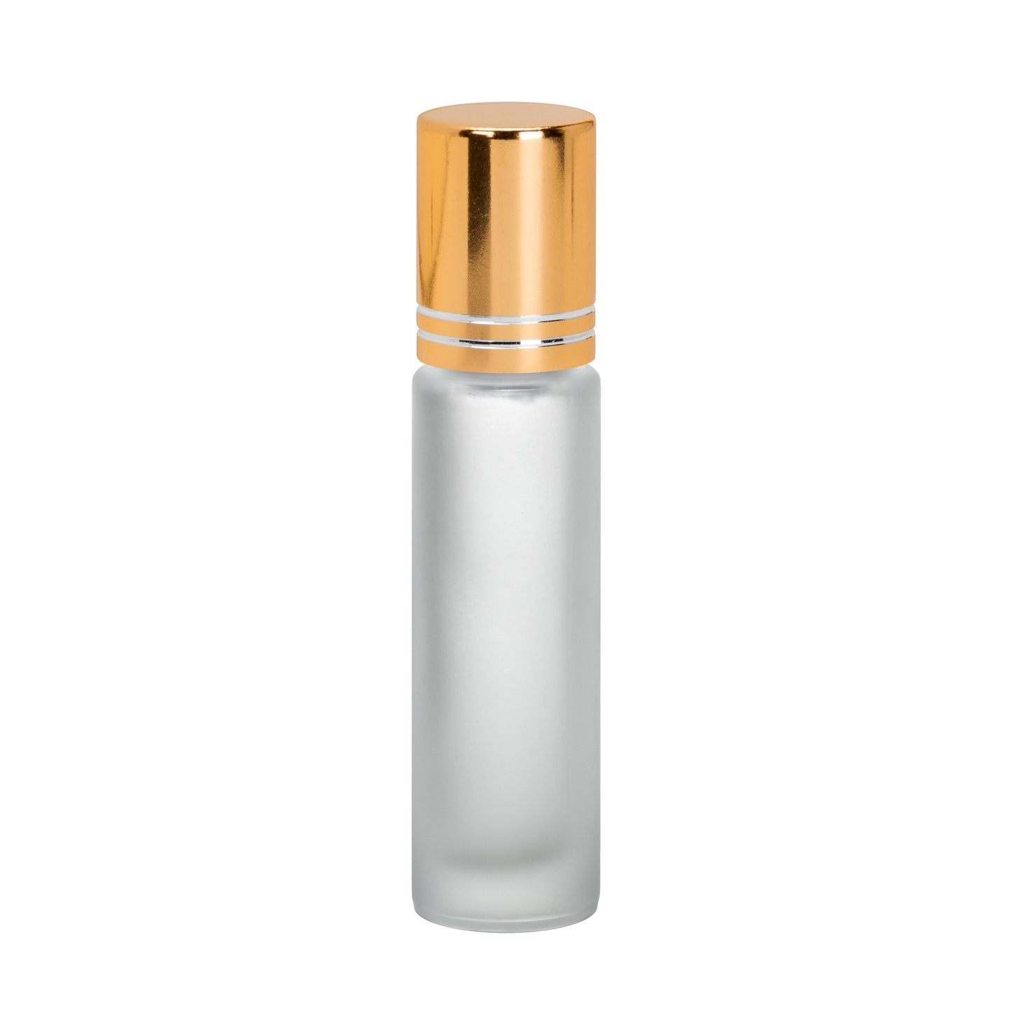 Roll On Bottle 10ml - Frosted