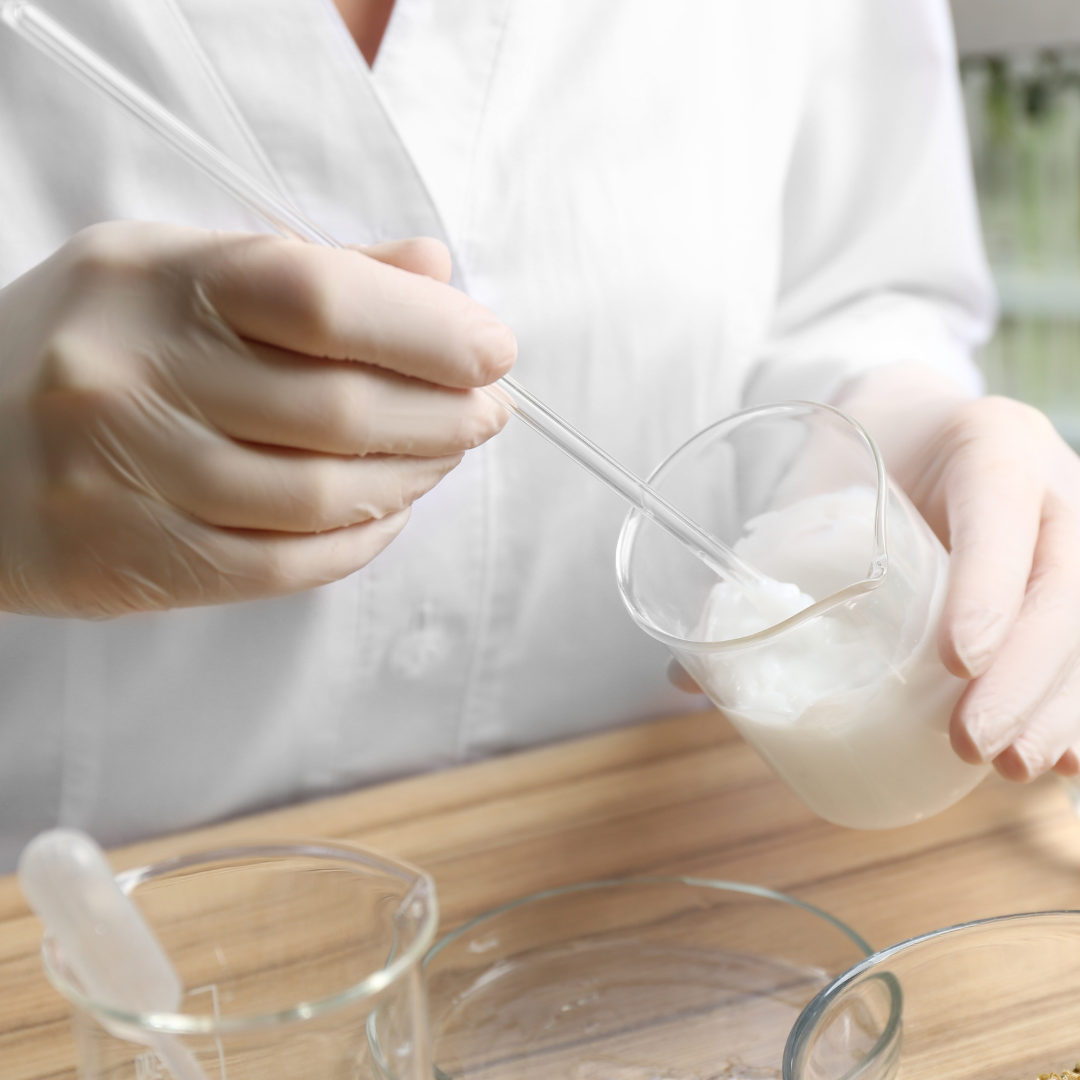 Natural Skincare Manufacturing Workshop - NEW FORMULATIONS