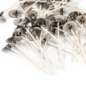 LX12 75mm Votive Wick