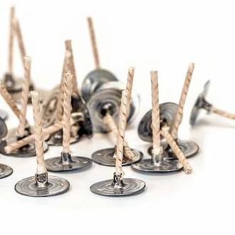 ECO 01 75mm Votive Wick