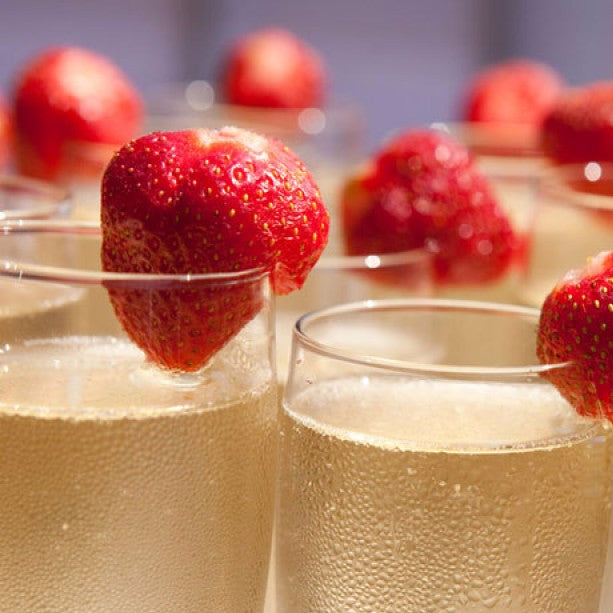 Champagne & Strawberries Fragrance