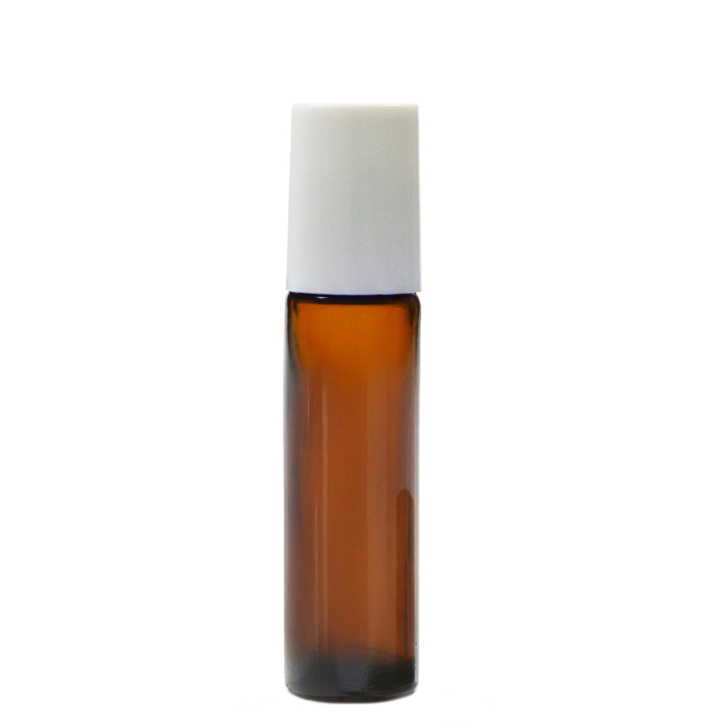 Roll On Bottle 10ml - Amber