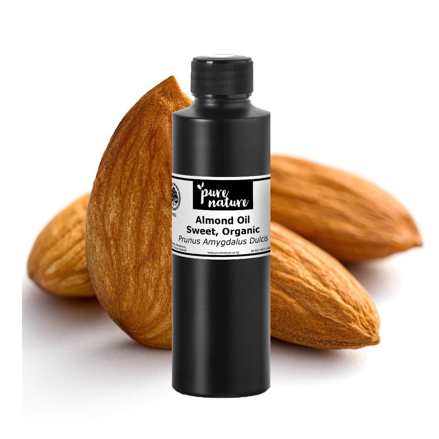 Almond Oil Sweet, Organic