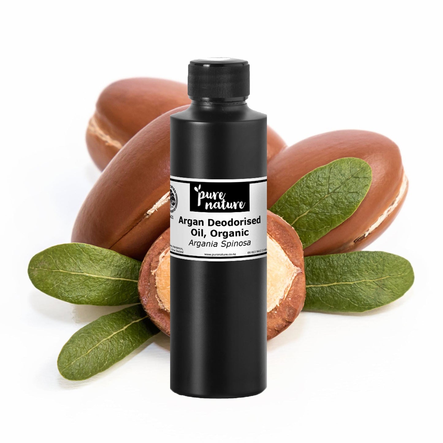 Argan Oil, Deodorised - Organic