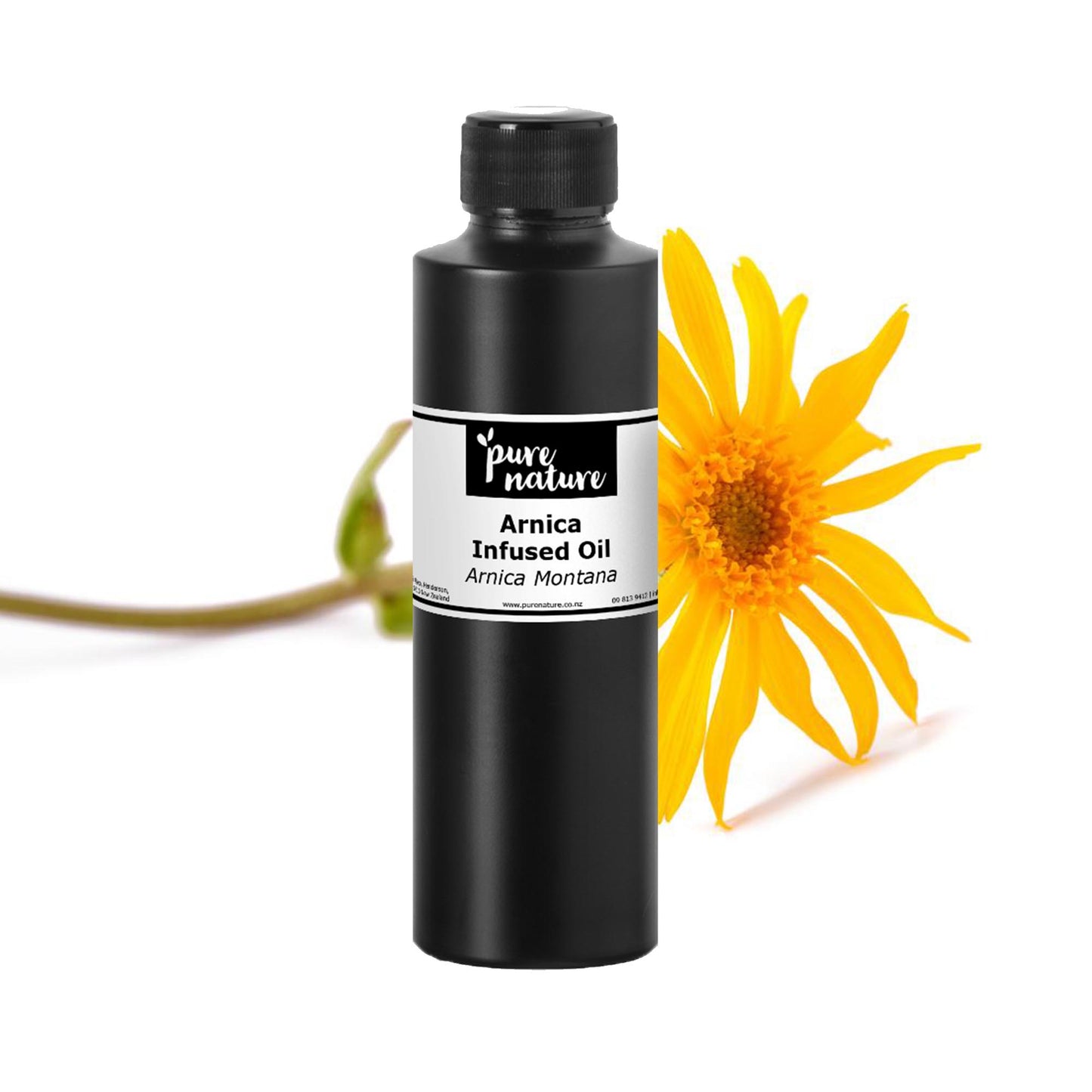 Arnica Infused Oil
