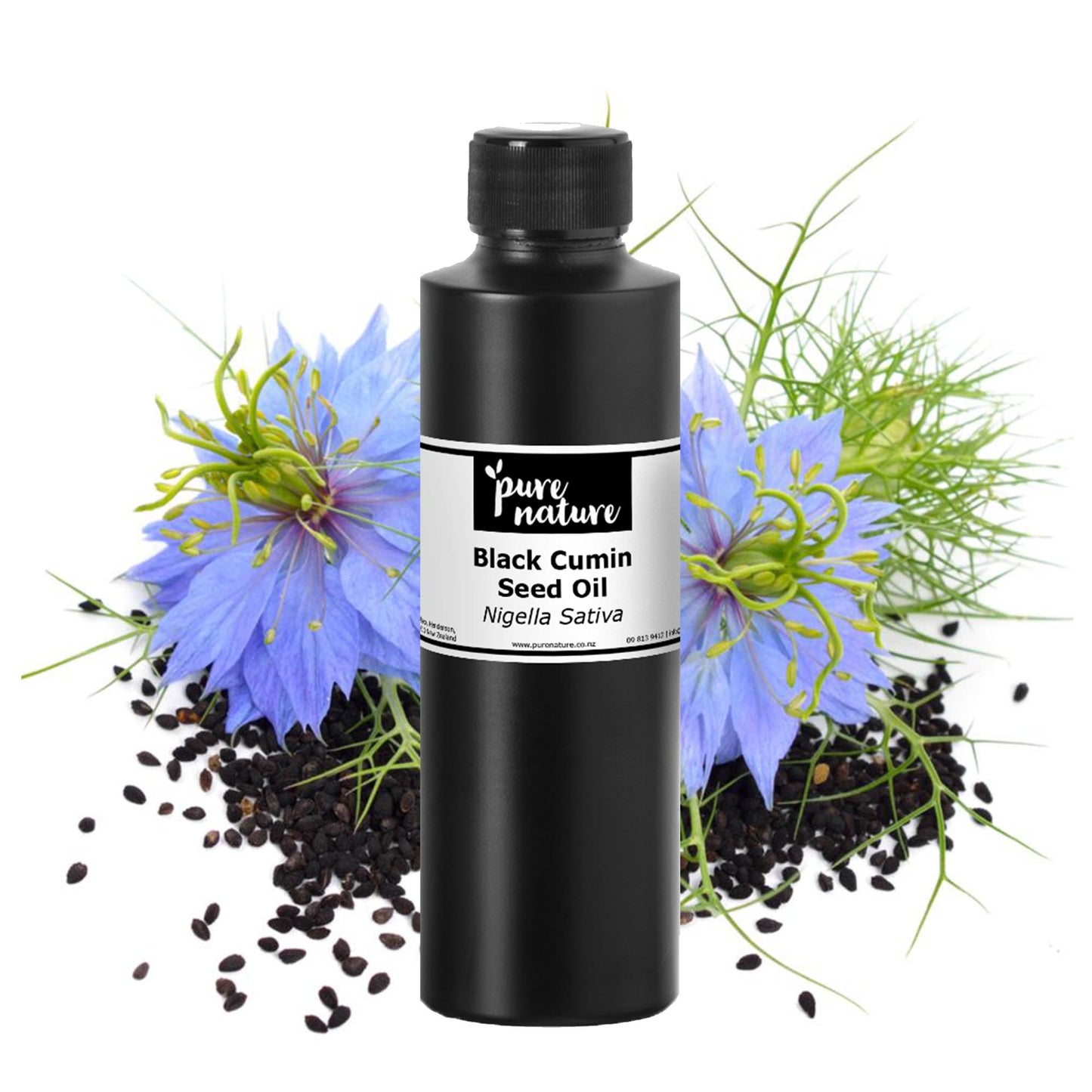 Black Cumin Seed Oil