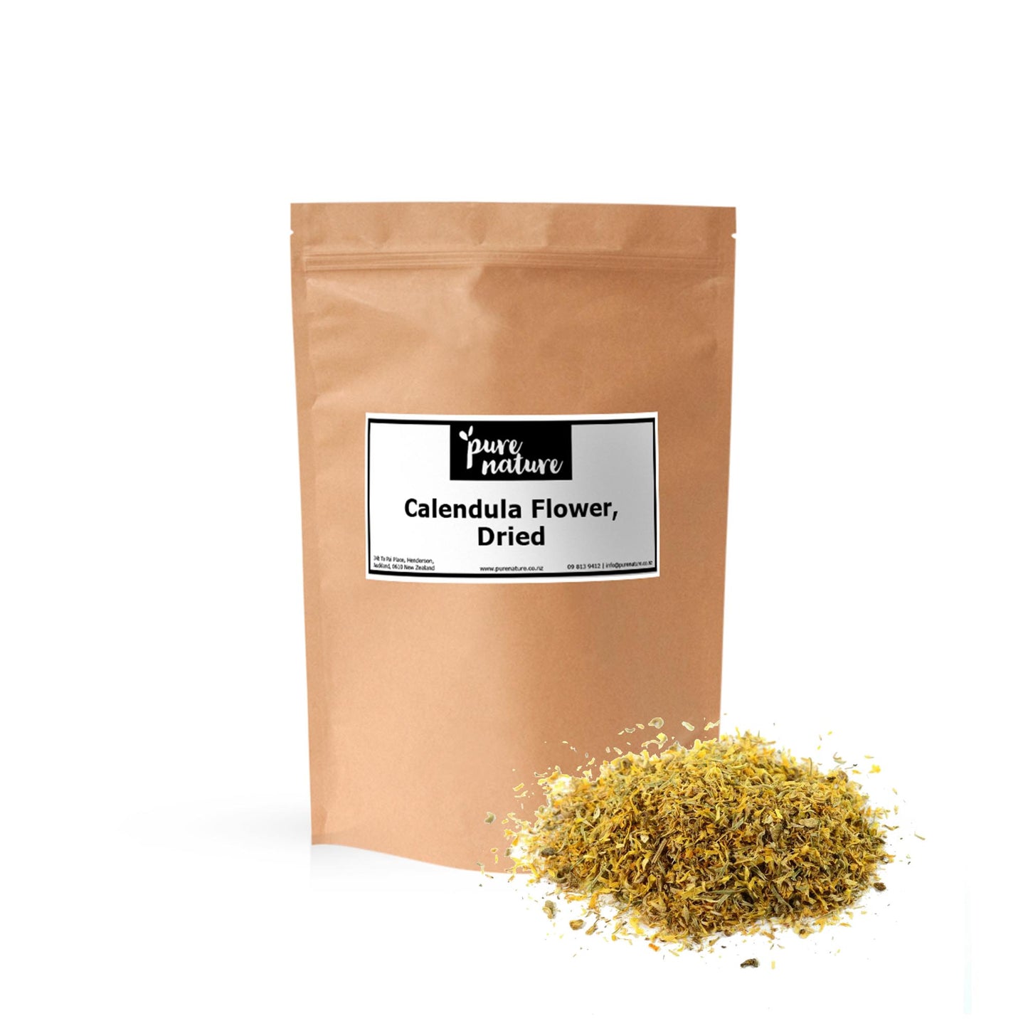 Calendula Flower, Dried