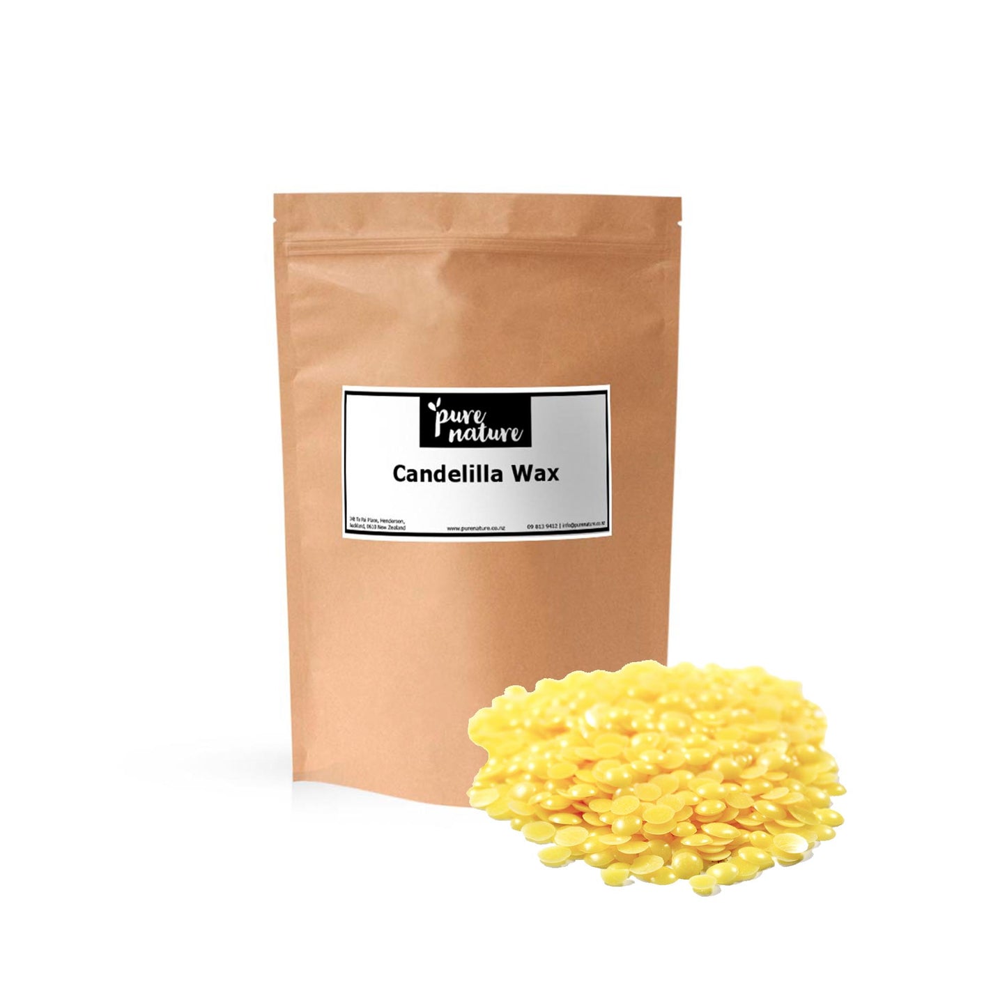Candelilla Wax