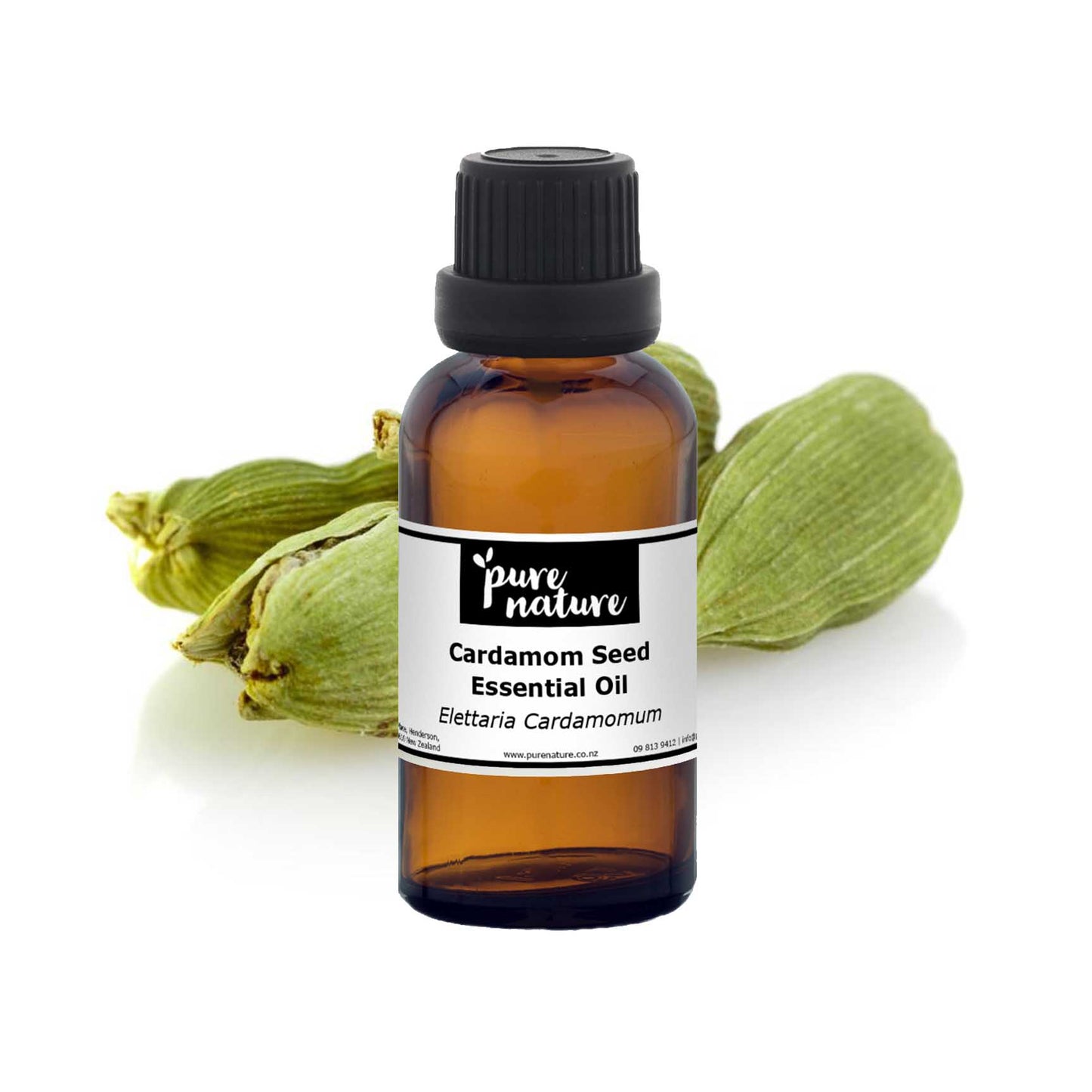 Cardamom Seed Essential Oil
