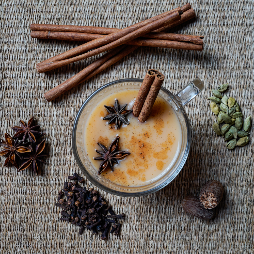 Chai Spice Natural Fragrance