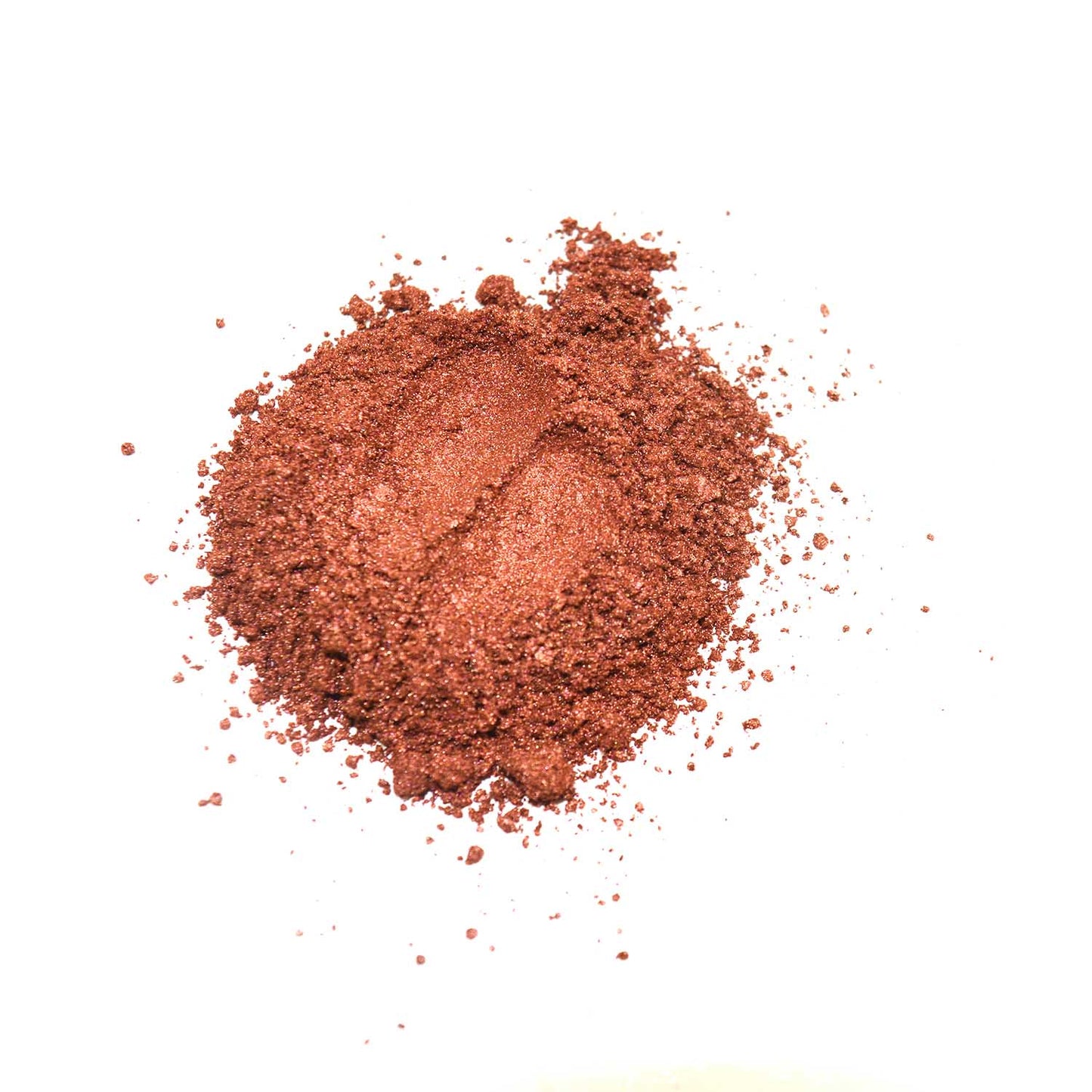 Mica - Copper Rose