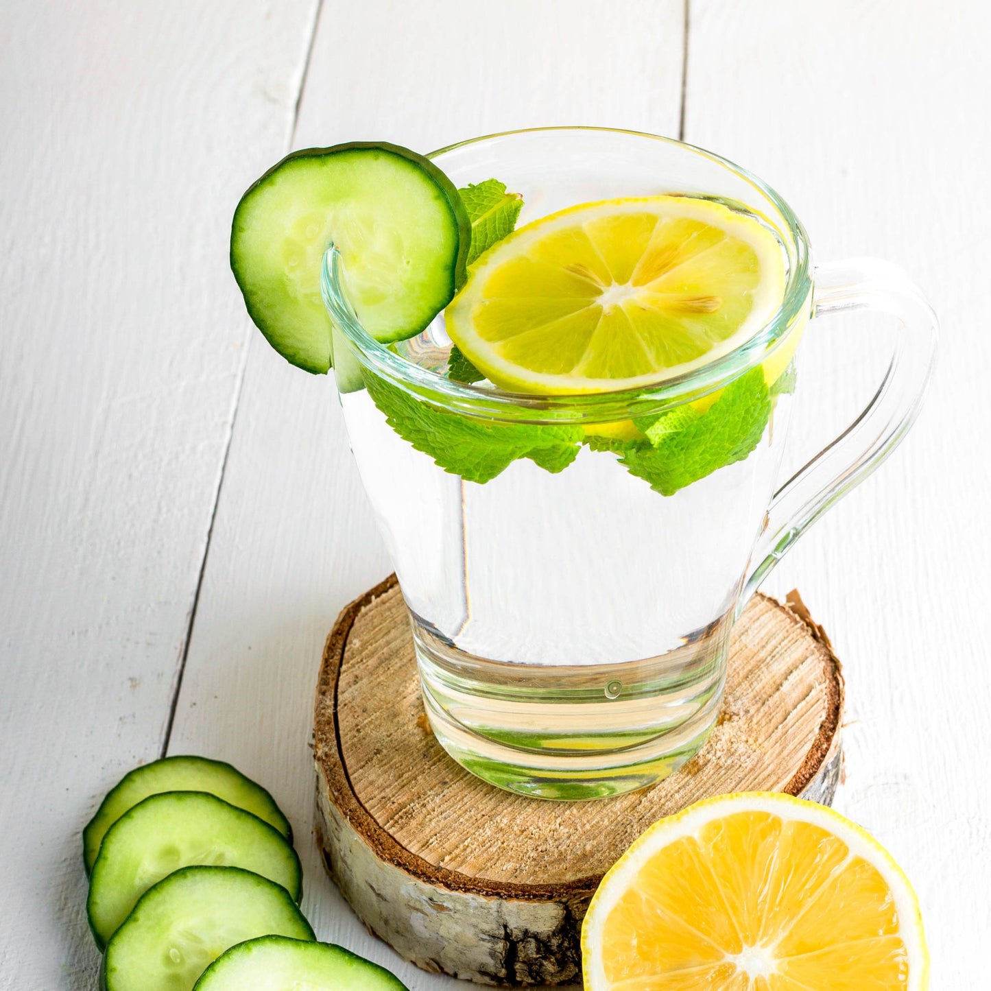 Cucumber & Green Tea Natural Fragrance