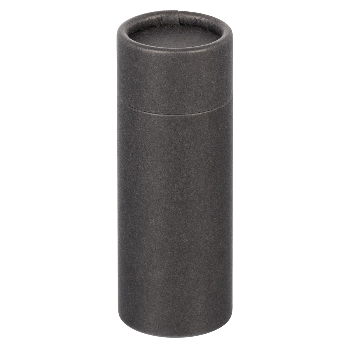 Cardboard Deodorant Tube - Black 60ml