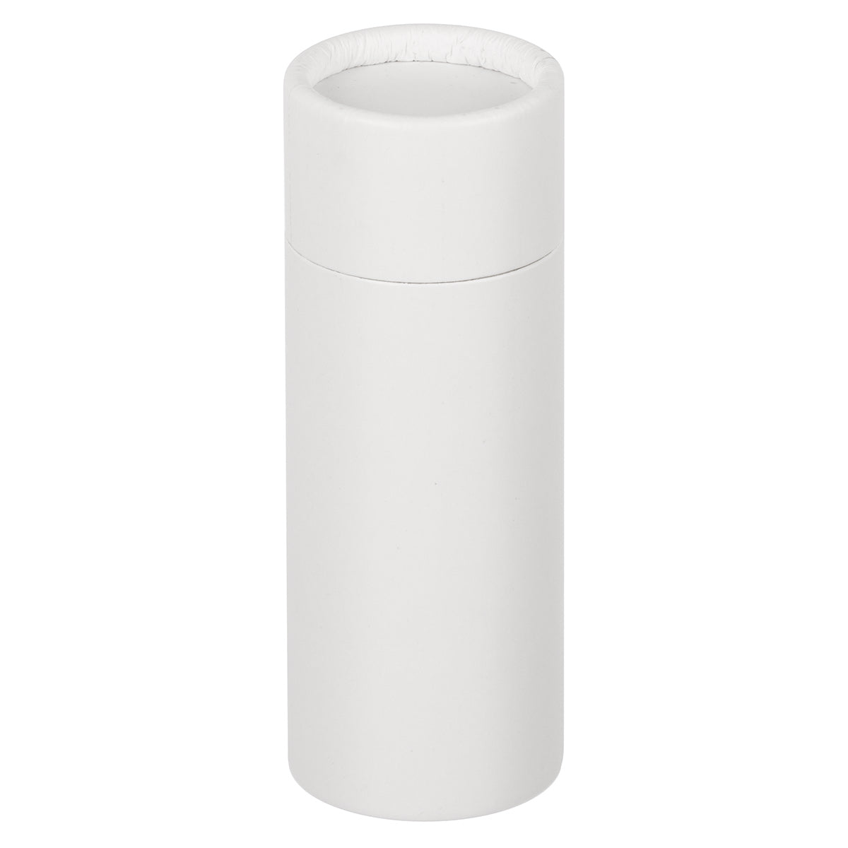 Cardboard  Deodorant Tube - White 60ml