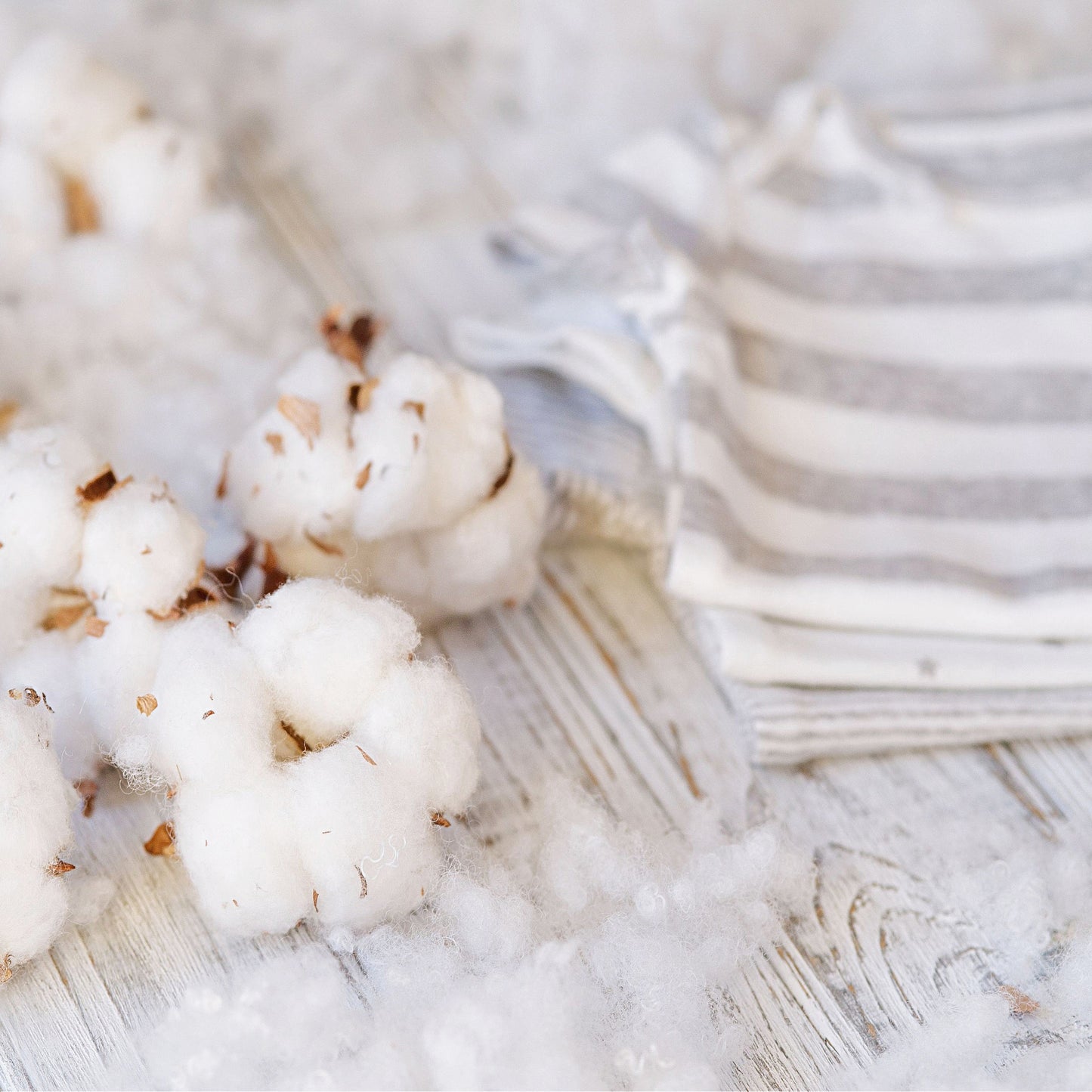 Egyptian Cotton Natural Fragrance